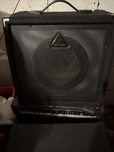 Behringer ultratone k450fx - behringer,