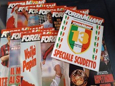 Complete series FORZA MILAN