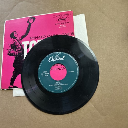 Renato carosone and his - and, sextet