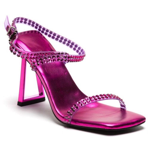 Favored fuchsia sandali - w',