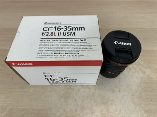 Canon ultrasonic 35 - canon, ef
