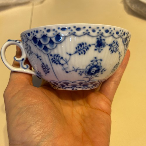 Tazza tè royal copenhagen - tè,