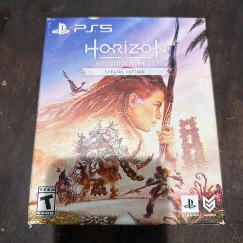 Horizon forbidden west - west, special