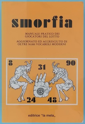 Smorfia manuale pratico dei - smorfia,