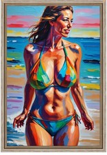 Quadro acrilico quadro tela