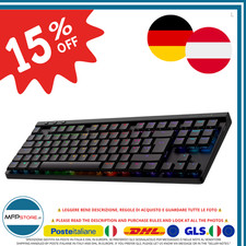 Tastiera gaming wireless - gaming,
