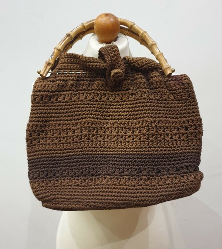 Borsa tote vintage fatta - vintage, a