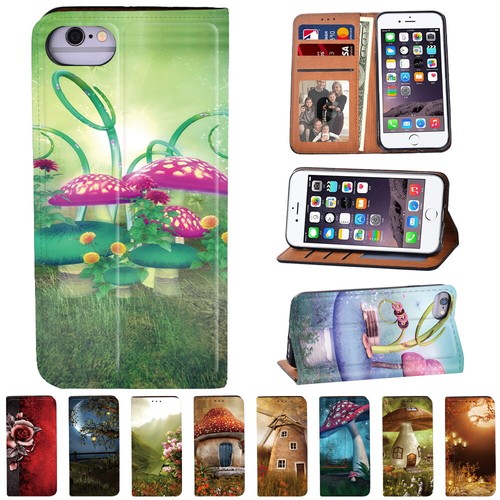 Custodia pelle folio stand - custodia,