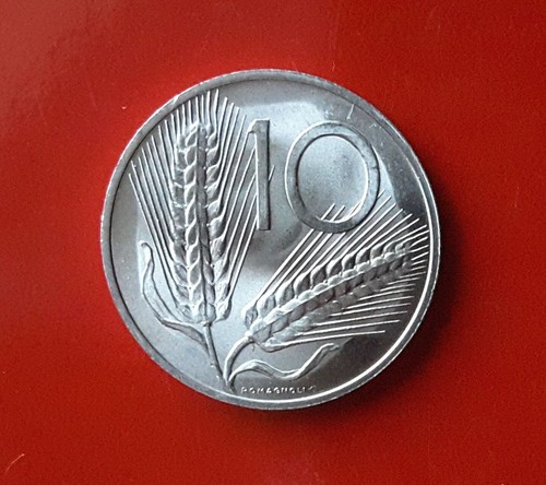 Lire 1969 errore fratture - errore,