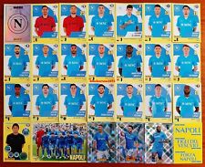 SQUADRA COMPLETA NAPOLI 27