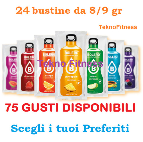 Bolero drink scatola pz - drink,