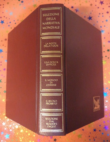 Book libro selezione - selezione, reader's
