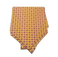 Nuovo ascot seta uomo foulard