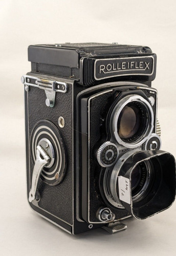 Rolleiflex automat evs - rolleiflex, +