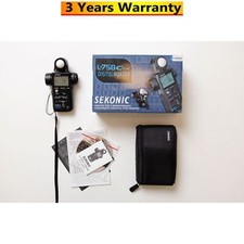 Misuratore di lux per