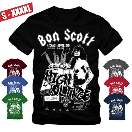 Bon scott high voltage - high, memory