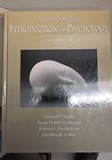 Atkinson and Hilgard's Introduction to Psycho... by Loftus, Geoffrey R. Hardback