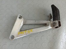 pedalino posteriore sinistro pedana honda cbr 125 r 2004 2006