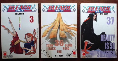 Planet manga lotto bleach 36 - manga,