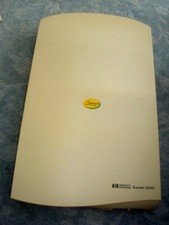 HP FLATBED SCANJET 3300C