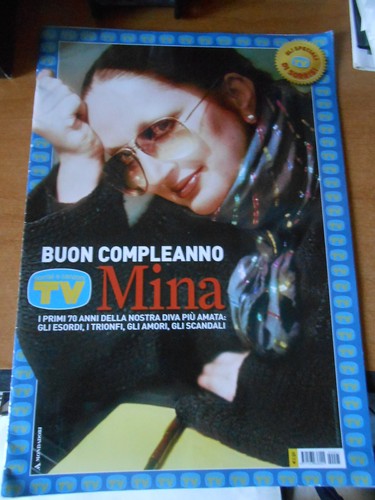 Rivista mina buon - buon, i