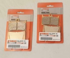 Yamaha MT 07 Pastiglie Freni