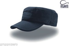  Cappello TANK ARMY berretto ATLANTIS cappelli ESERCITO marina BLU NAVY #