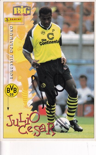 Julio cesar bvb grande - -,