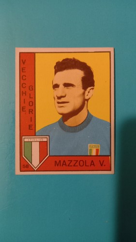 Figurina valentino mazzola - figurina,