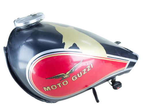 Serbatoio benzina moto guzzi - benzina,