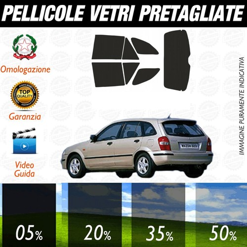 Mazda 323 dal 1999 - 323, al