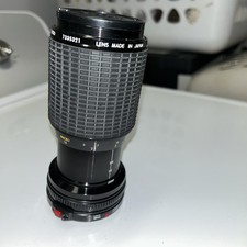 Sigma Zoom-K II 52 mm