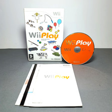 Nintendo WII PLAY gioco