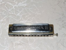 Armonica A Bocca Hohner