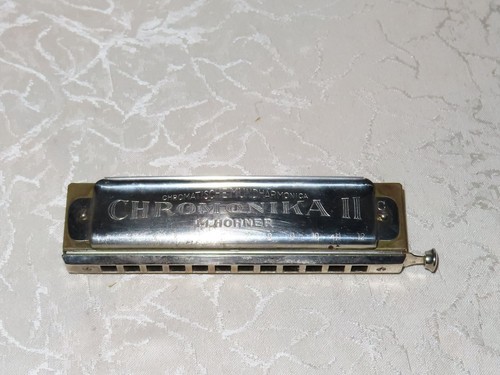 Armonica bocca hohner - a,