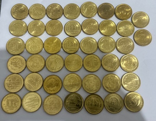 Lotto conis 2015 2023 - 44,