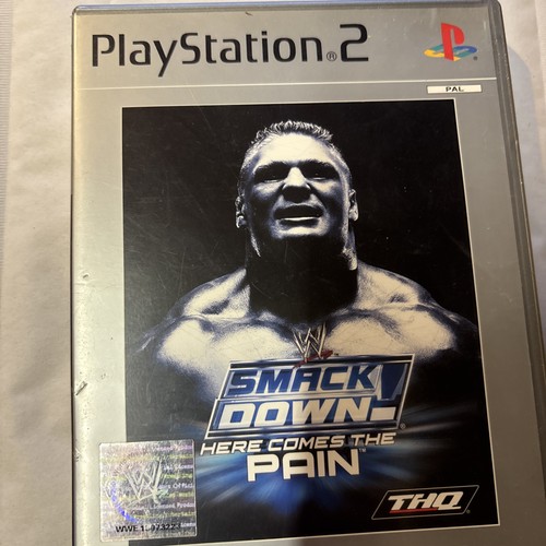Wwe smackdown videogioco - wwe, smackdown!