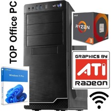 Top office amd ryzen 2 - pc,