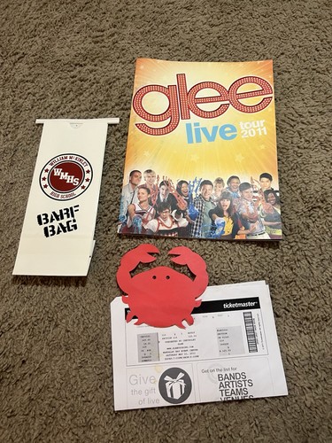 Lotto programma glee live - lotto,