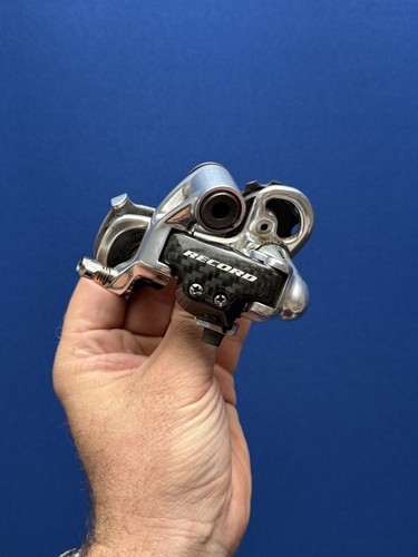 Deragliatore campagnolo record - deragliatore,