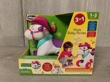 Chicco Cavallino dondolo Miss Baby Rodeo & Friends 12-36m MOVE & GROW 11314 1