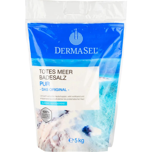 Dermasel sale marino puramente - dermasel,