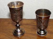 2 TIMBALES A VODKA RUSSE EN