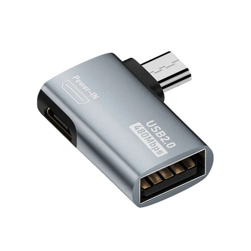Adattatore micro usb - da,