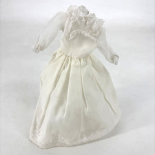 Abito sposa vintage anni 80 - abito,