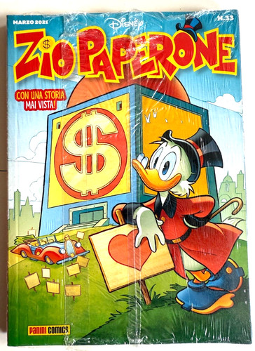Zio paperone 2021 - #33,