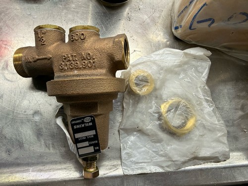 600ht wilkins valvola - 600ht,