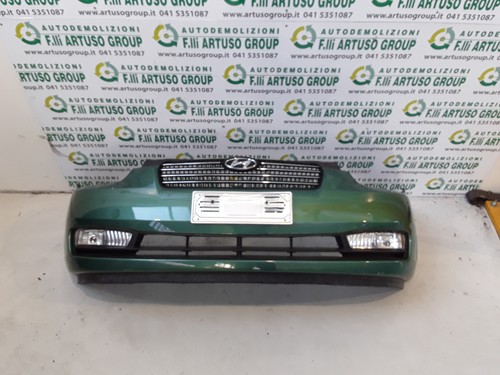 Paraurti anteriore hyundai - paraurti,