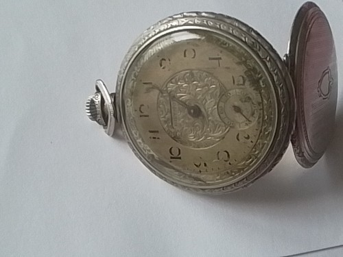 Movimento orologio tasca - movimento,