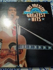Elvis Presley greatest hits -
